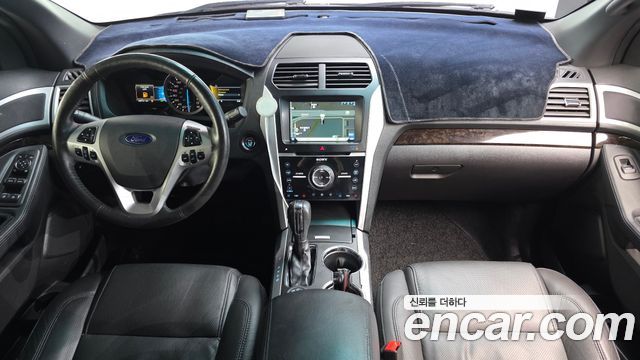 Ford Explorer 2015 — photo 7