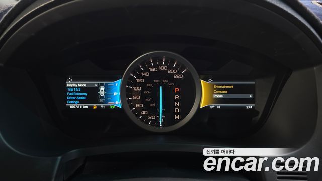 Ford Explorer 2015 — photo 8