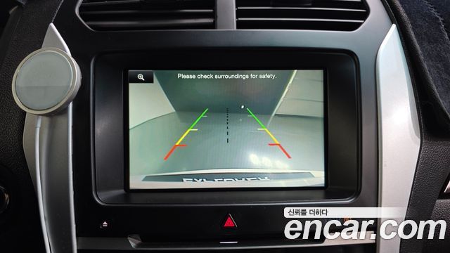 Ford Explorer 2015 — photo 15