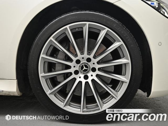 Mercedes-Benz S-Class 2021 — photo 6