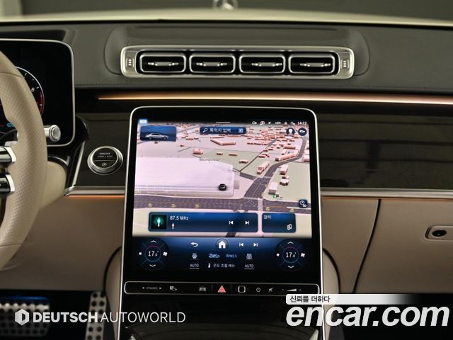 Mercedes-Benz S-Class 2021 — photo 15
