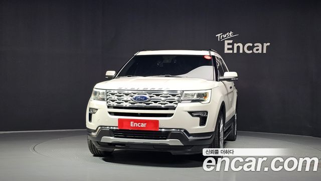 Ford Explorer 2018 — photo 3