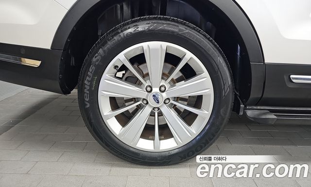 Ford Explorer 2018 — photo 5