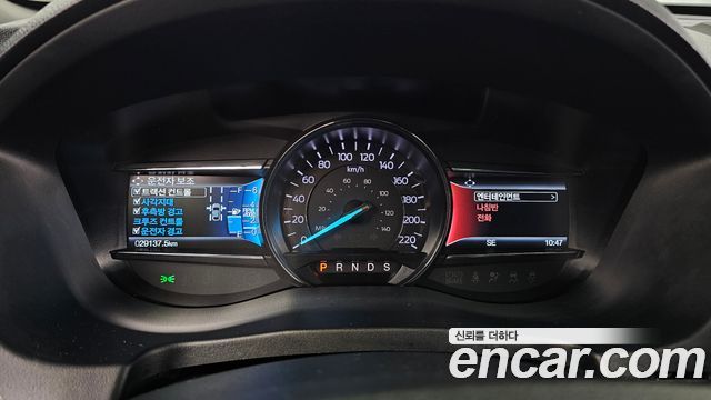 Ford Explorer 2018 — photo 11