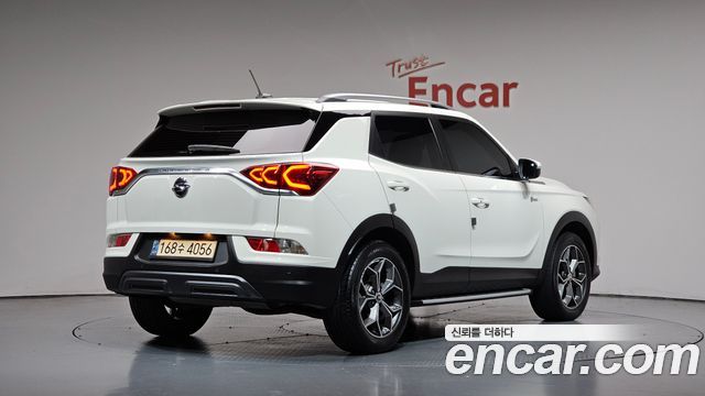 KG Mobility KORANDO 2021 — photo 2