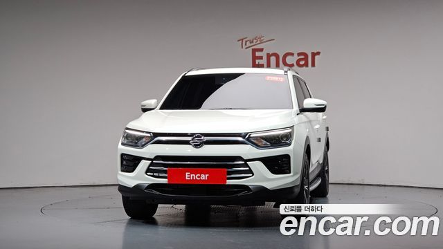 KG Mobility KORANDO 2021 — photo 3