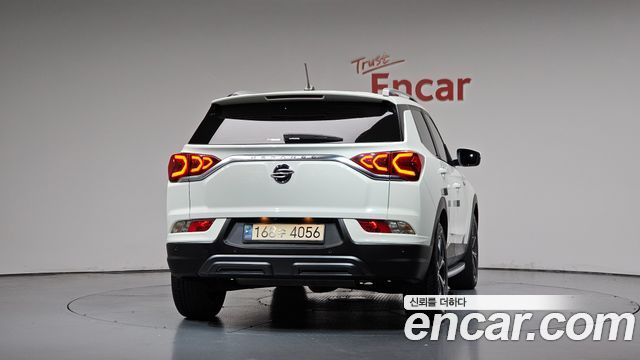 KG Mobility KORANDO 2021 — photo 4