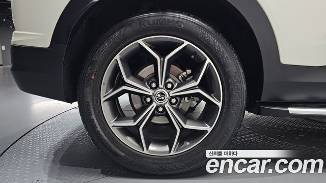 KG Mobility KORANDO 2021 — photo 5