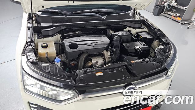KG Mobility KORANDO 2021 — photo 6