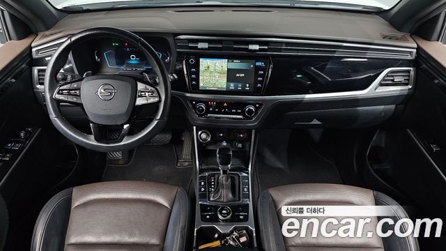 KG Mobility KORANDO 2021 — photo 10