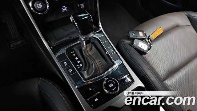 KG Mobility KORANDO 2021 — photo 12