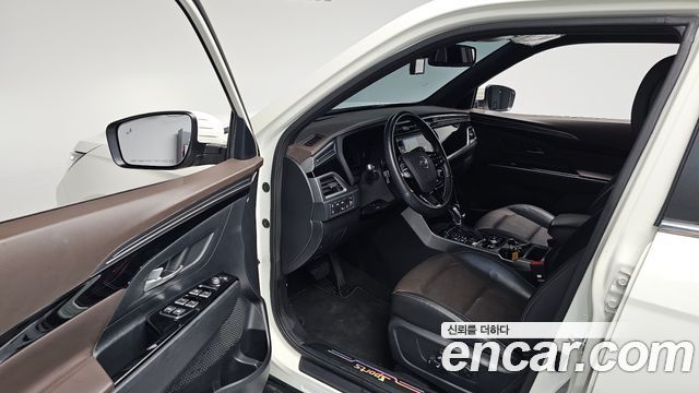 KG Mobility KORANDO 2021 — photo 13