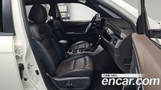 KG Mobility KORANDO 2021 — photo 17