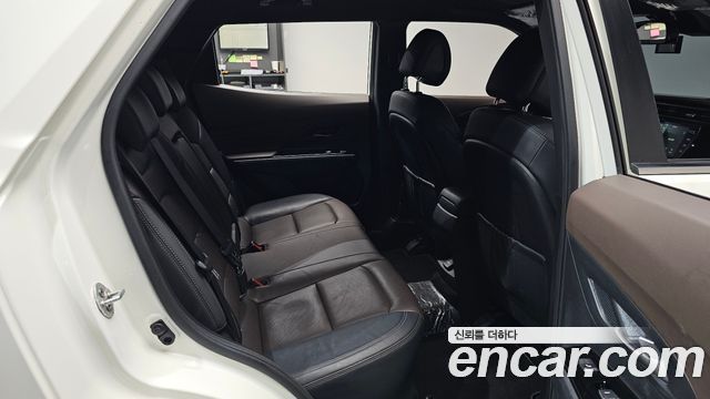 KG Mobility KORANDO 2021 — photo 18