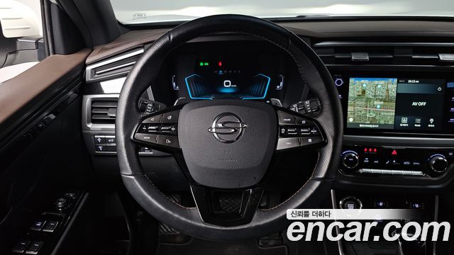 KG Mobility KORANDO 2021 — photo 19
