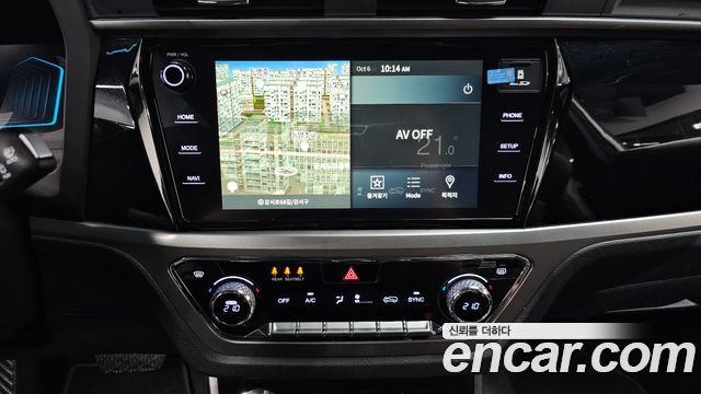 KG Mobility KORANDO 2021 — photo 20