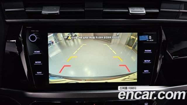 KG Mobility KORANDO 2021 — photo 21