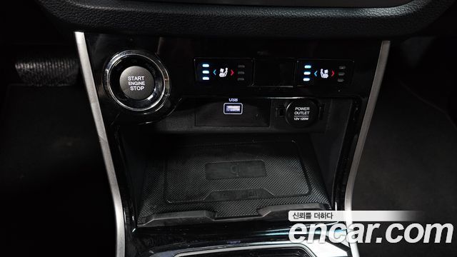 KG Mobility KORANDO 2021 — photo 23