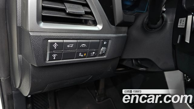 KG Mobility KORANDO 2021 — photo 25
