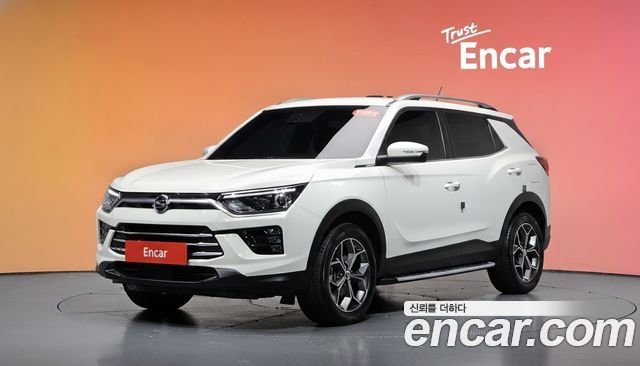 KG Mobility KORANDO 2021 — photo 1