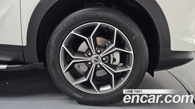 KG Mobility KORANDO 2021 — photo 7