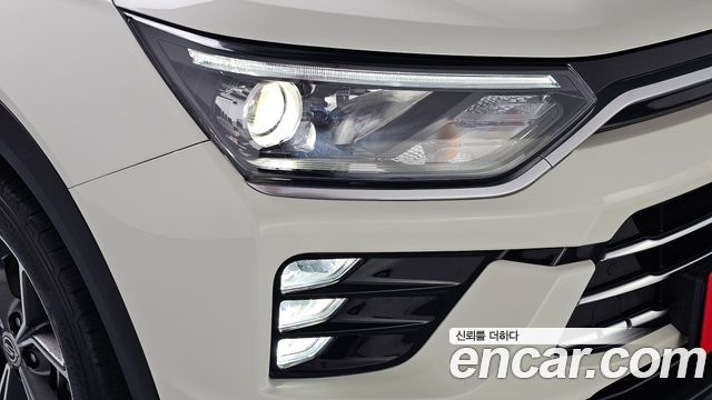 KG Mobility KORANDO 2021 — photo 8