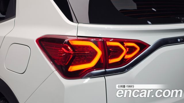 KG Mobility KORANDO 2021 — photo 9