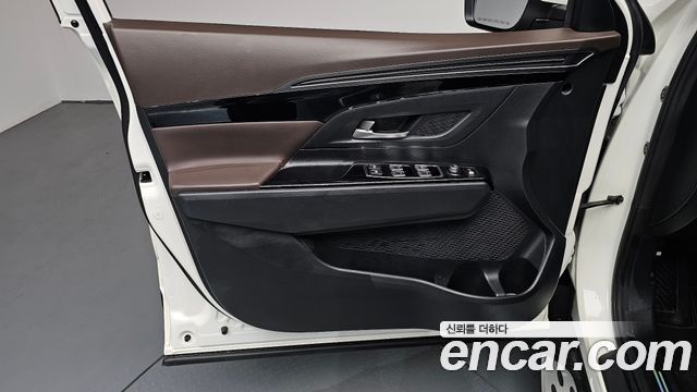 KG Mobility KORANDO 2021 — photo 14