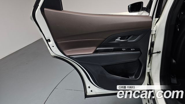 KG Mobility KORANDO 2021 — photo 15