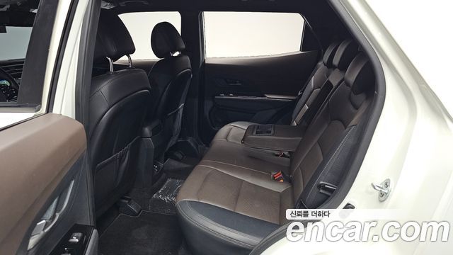 KG Mobility KORANDO 2021 — photo 16