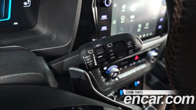KG Mobility KORANDO 2021 — photo 27