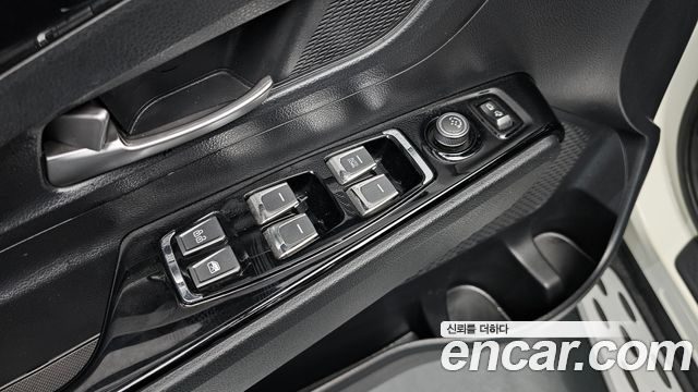 KG Mobility KORANDO 2021 — photo 28