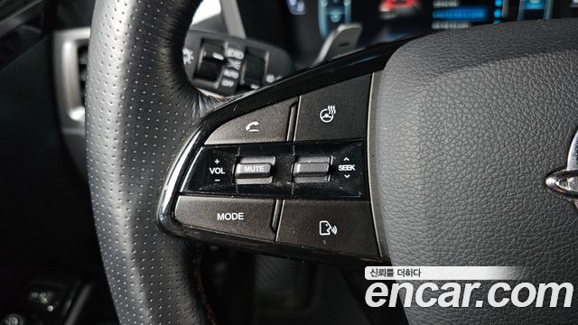 KG Mobility KORANDO 2021 — photo 29