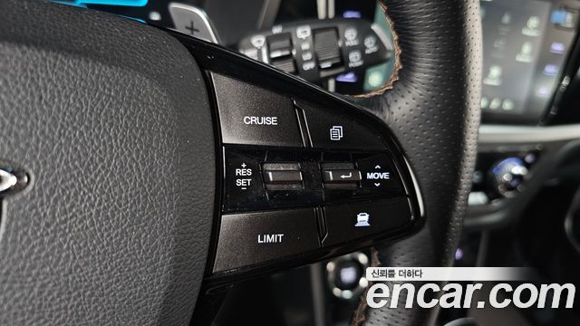 KG Mobility KORANDO 2021 — photo 30