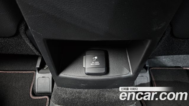 KG Mobility KORANDO 2021 — photo 34