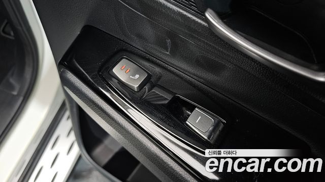 KG Mobility KORANDO 2021 — photo 35