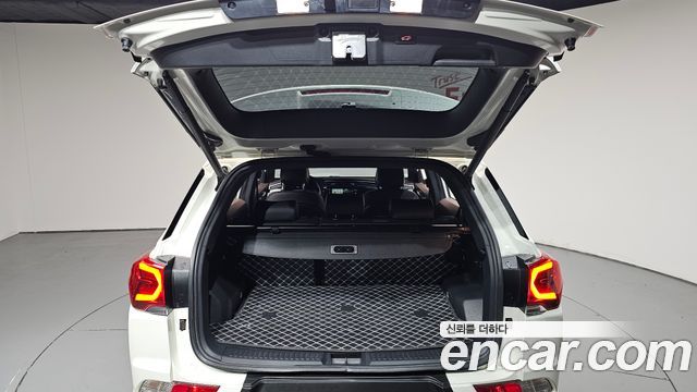KG Mobility KORANDO 2021 — photo 36