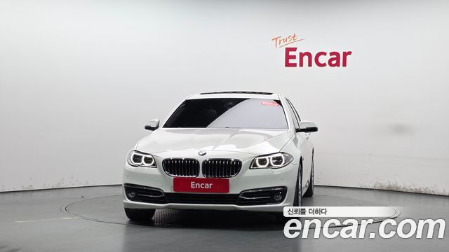 BMW 5-Series 2015 — photo 3