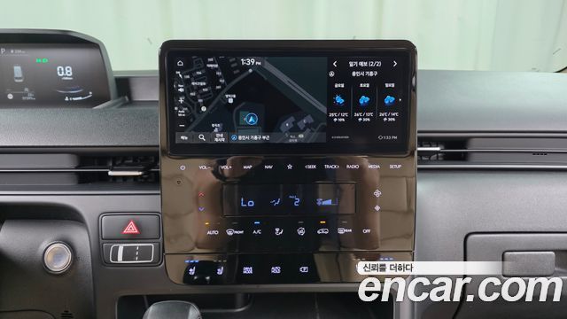 Hyundai Staria 2023 — photo 19