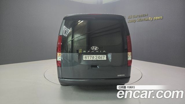 Hyundai Staria 2022 — photo 5