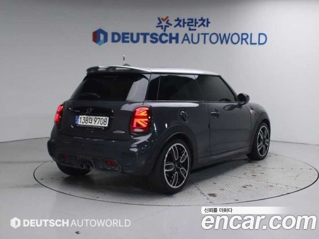 Mini Cooper 2021 — photo 2