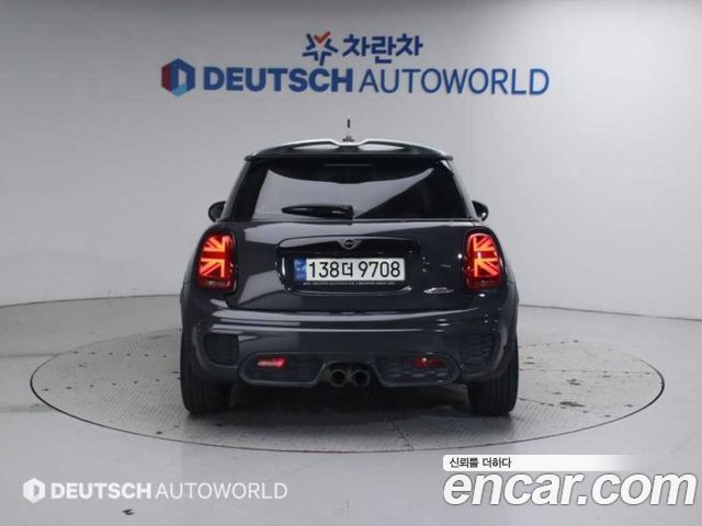 Mini Cooper 2021 — photo 4
