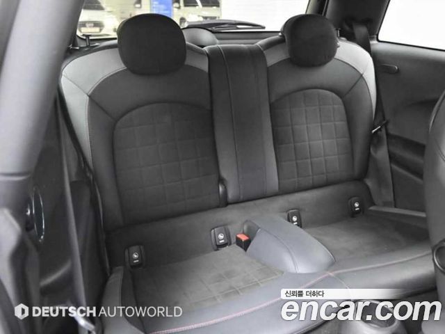 Mini Cooper 2021 — photo 12