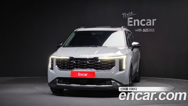 Kia Canival 2025 — photo 3