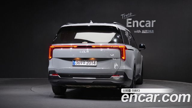 Kia Canival 2025 — photo 4