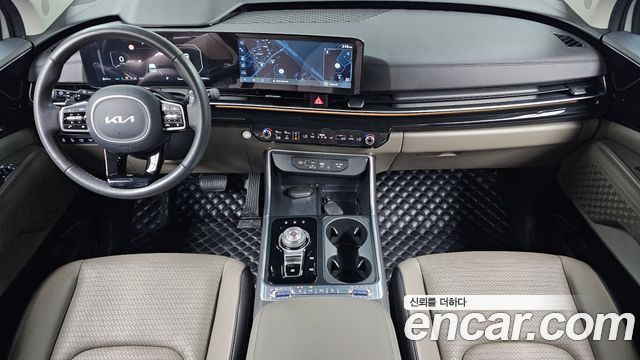 Kia Canival 2025 — photo 10