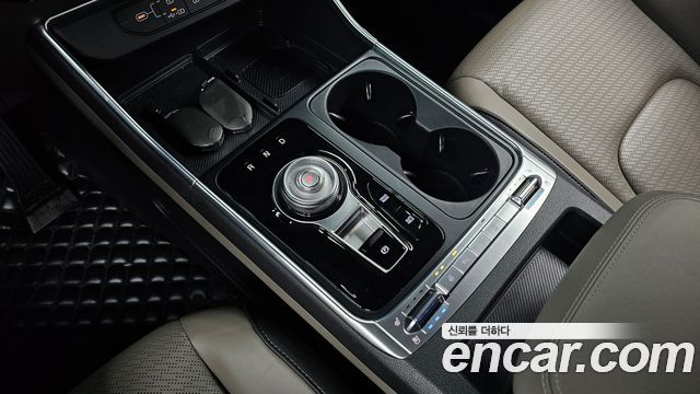 Kia Canival 2025 — photo 12