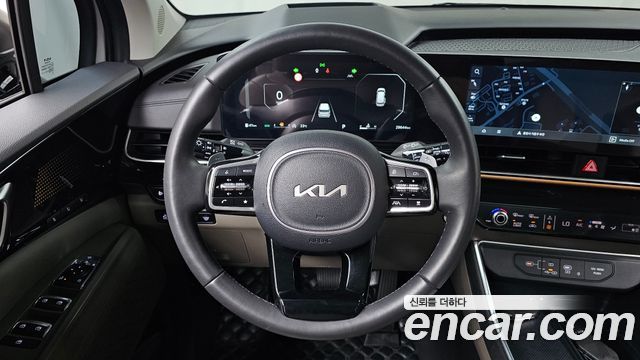 Kia Canival 2025 — photo 19