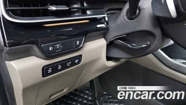 Kia Canival 2025 — photo 25