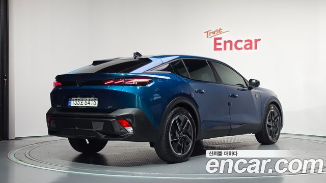 Peugeot 408 2023 — photo 2